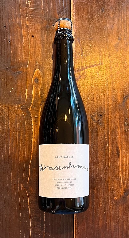 Sekt Brut Nature