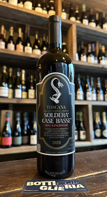Sangiovese Case Basse 2020