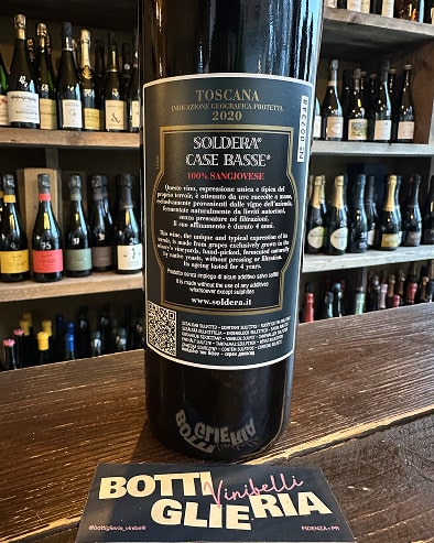 Sangiovese Case Basse Magnum 2020