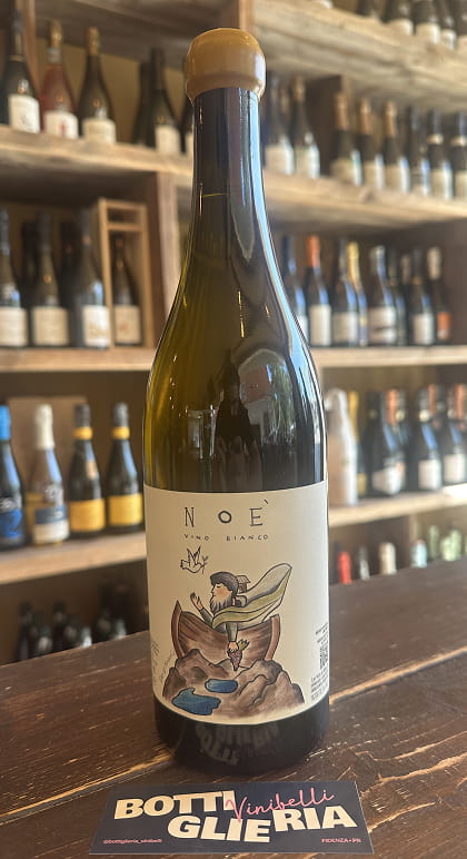 Noè Bianco 2022 - Bottiglieria del Borgo