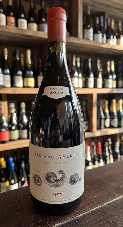 Syrah Cortona 2022 Magnum