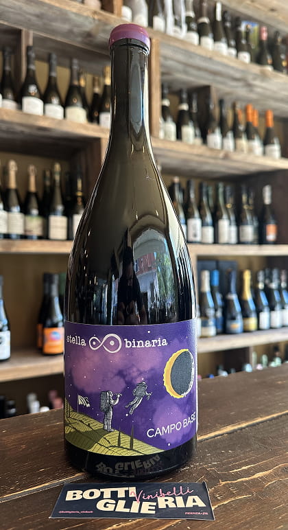 Campo Base 2024 Magnum - Bottiglieria del Borgo