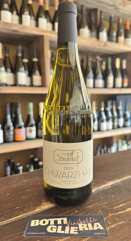 Chardonnay "Schwarzhaus" 2025