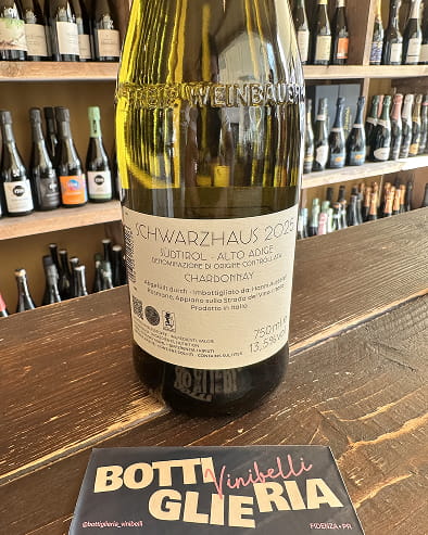 Chardonnay "Schwarzhaus" 2025