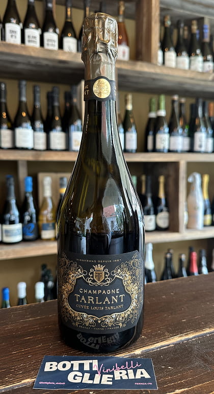 Cuvée Louis 1996 - Bottiglieria del Borgo