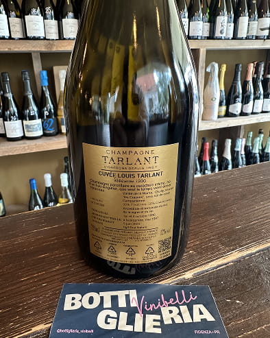 Cuvée Louis 1996 - Bottiglieria del Borgo