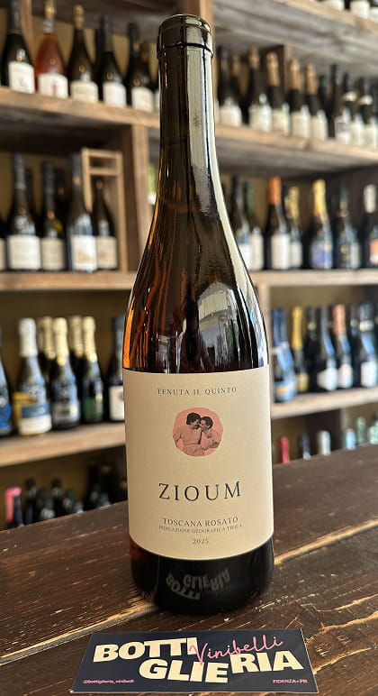 Zioum 2025 - Bottiglieria del Borgo