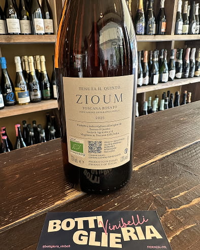 Zioum 2025 - Bottiglieria del Borgo