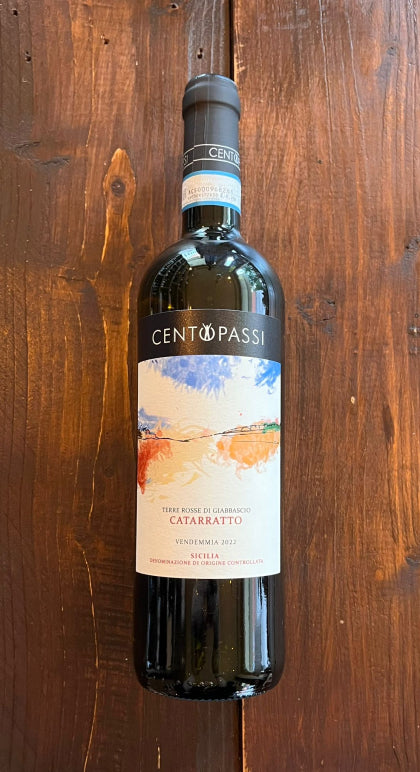 Terre Rosse di Giabbascio Cataratto 2022