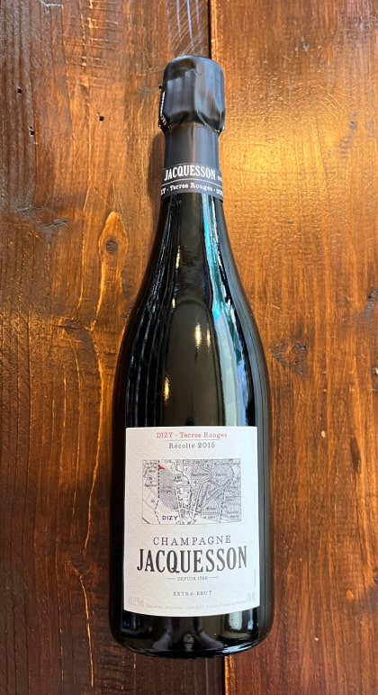 Terres Rouges B1 Terres Rouges 2015 Deg. 03/23 | Jacquesson – Bottiglieria del Borgo
