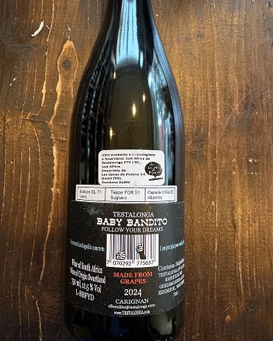 Baby Bandito Follow Your Dreams 2024