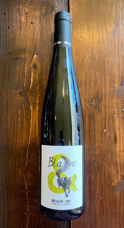 The New One Riesling