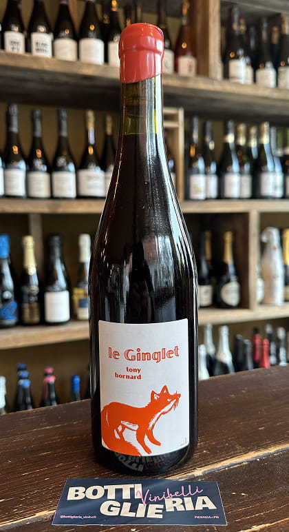 Trousseau Le Ginglet Rouge 2022