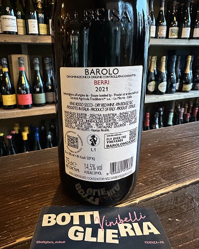 Barolo Berri 2021