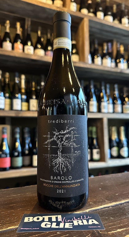 Barolo Rocche dell'Annunziata 2021