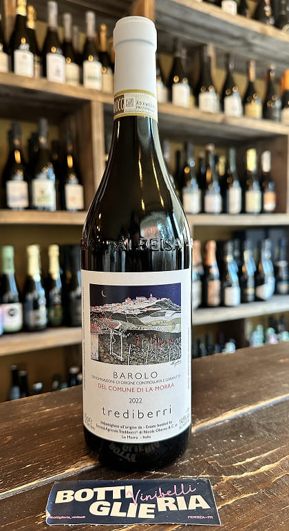 Barolo del Comune di La Morra 2022