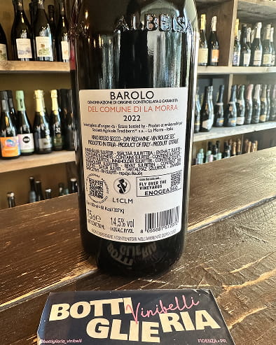 Barolo del Comune di La Morra 2022