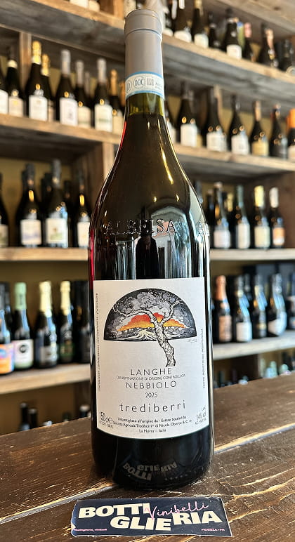 Langhe Nebbiolo Magnum 2025