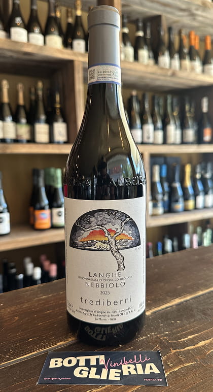 Nebbiolo 2025 - Bottiglieria del Borgo