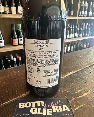 Nebbiolo 2025 - Bottiglieria del Borgo