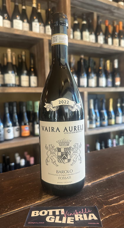 Barolo Fossati 2022 - Bottiglieria del Borgo