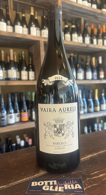 Barolo Fossati 2022 Magnum - Bottiglieria del Borgo