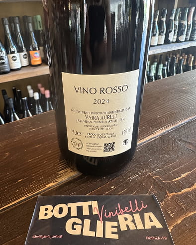 Controcorrente 2024 - Bottiglieria del Borgo