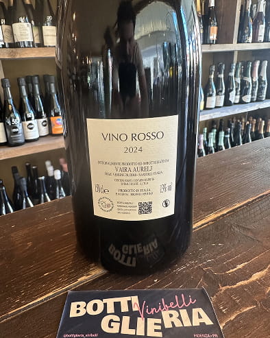 Controcorrente 2024 Magnum - Bottiglieria del Borgo