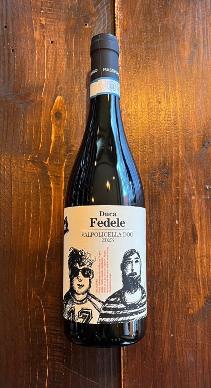 Valpolicella Duca Fedele 2023