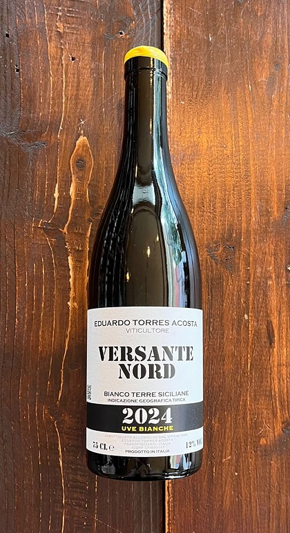 Versante Nord Bianco 2024