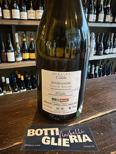 Bourgogne Blanc Terre de Molesme 2022