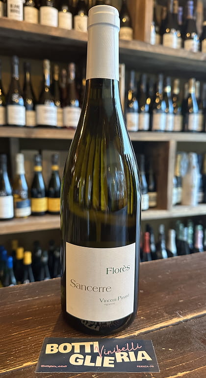 Sancerre Blanc Florés 2024 - Bottiglieria del Borgo