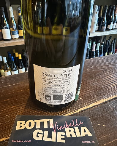 Sancerre Blanc Florés 2024 - Bottiglieria del Borgo