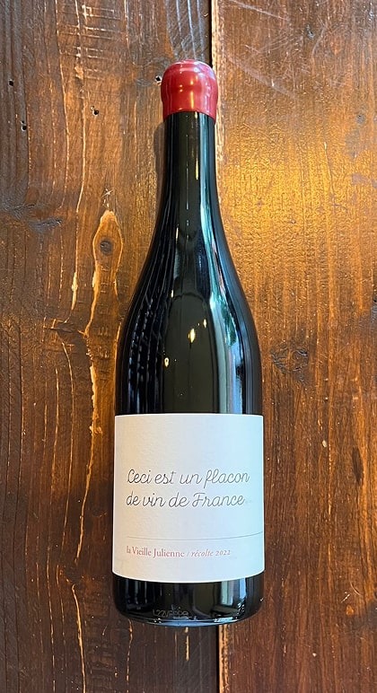 Vin de France Rouge 2022