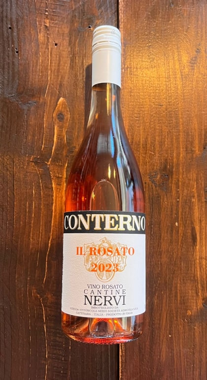 Vino Rosato 2023