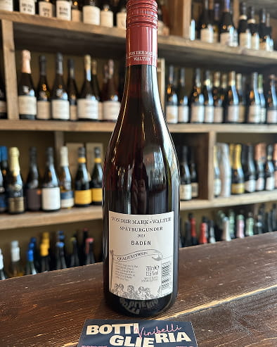 Spatburgunder 2023 - Bottiglieria del Borgo