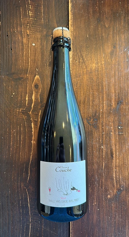 Voulez Vous Couche Avec Moi? Rosé