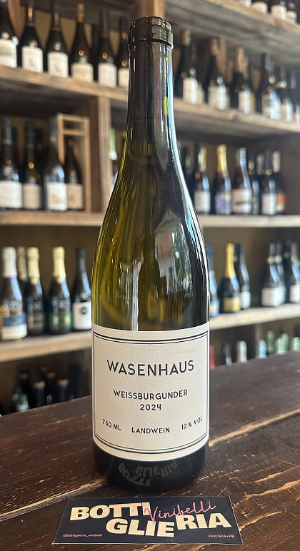 Weissburgunder 2024