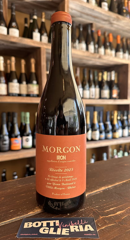 Morgon Iron 2025