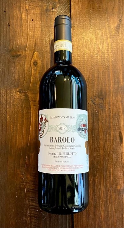 Barolo 2018