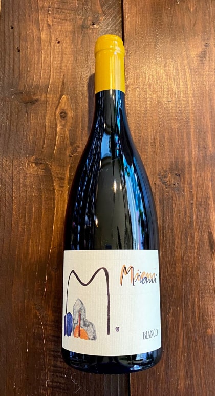 Miani Miani | Bottiglieria del Borgo