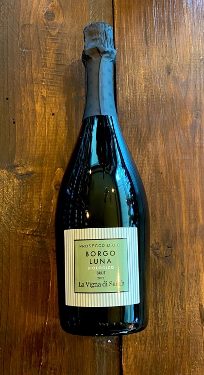 Borgoluna Prosecco doc 2020 - bottiglieriadelborgo