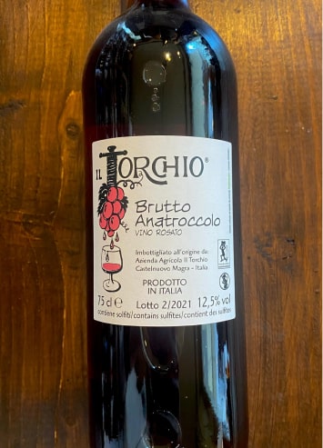 Brutto Anatroccolo - Bottiglieria del Borgo