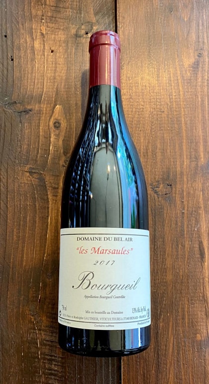 Domaine du Bel Air