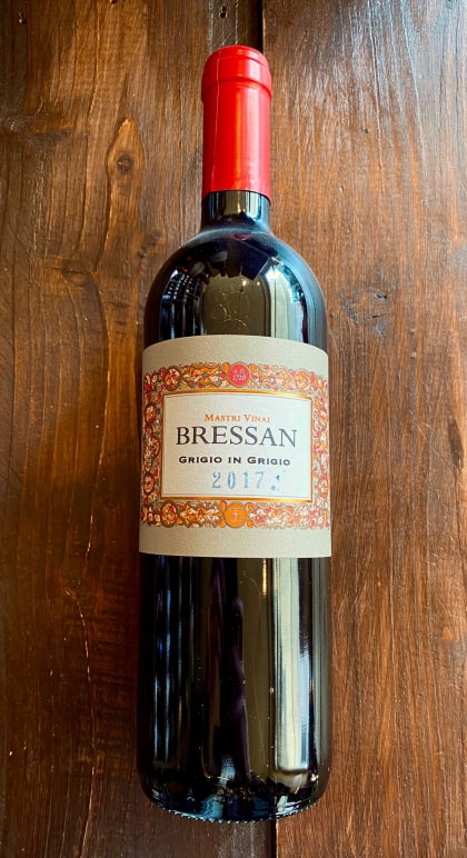 Grigio in Grigio 2017 - bottiglieriadelborgo
