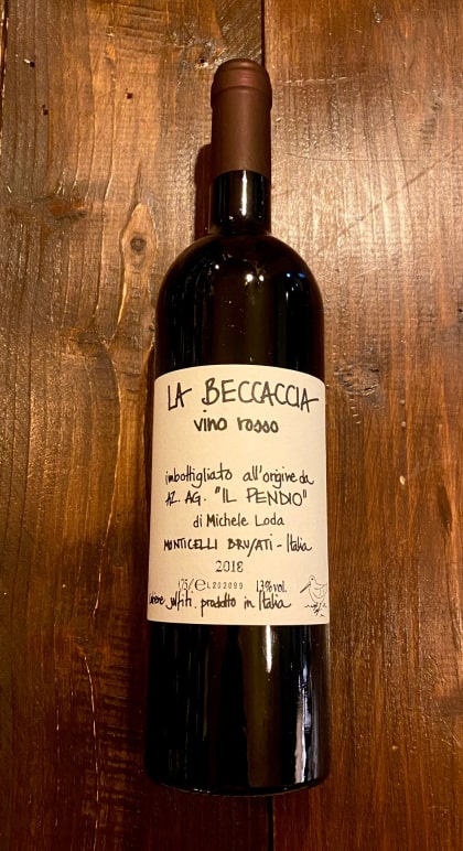 Il Pendio