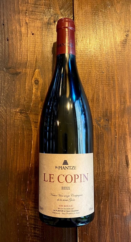 Le Copin Rouge 2019 - Bottiglieria del Borgo