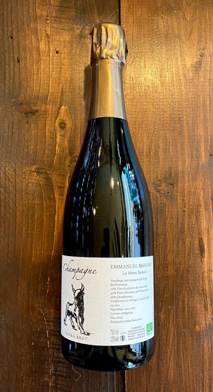 Le Mont Benoit vend.2017 - Bottiglieria del Borgo