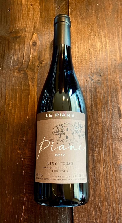 LE PIANE