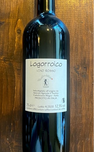 Logorroico - Bottiglieria del Borgo
